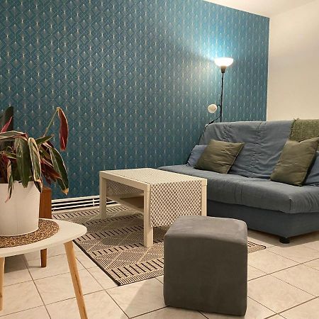 Appartement Cosy Pres De La Gare Avec Parking Saint-Pierre-des-Corps Luaran gambar