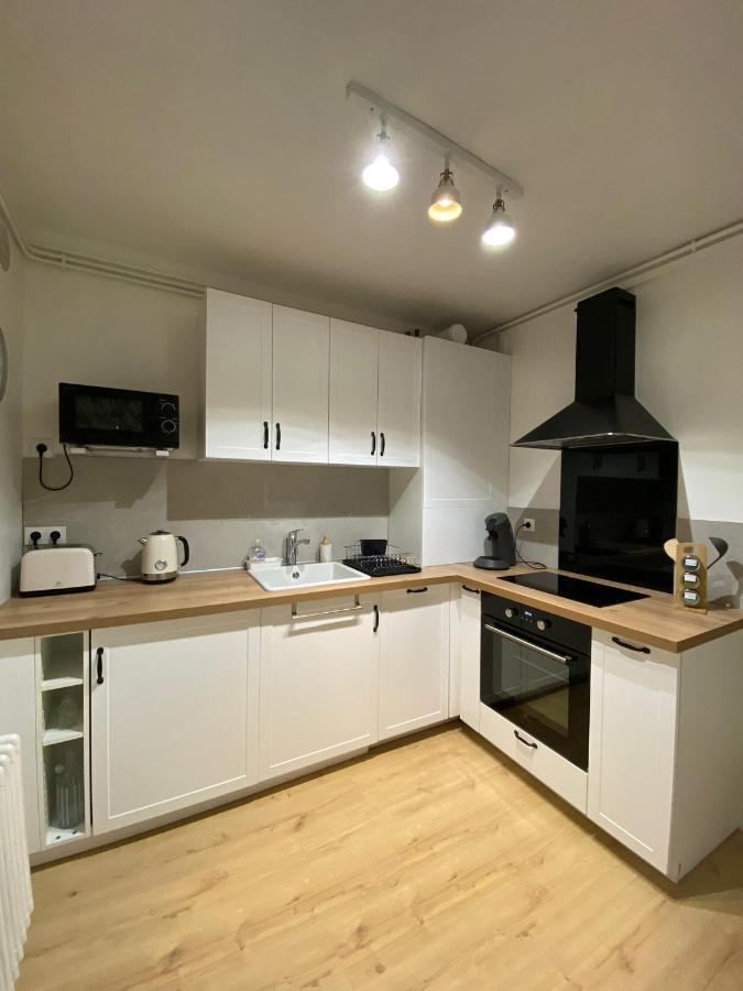 Appartement Cosy Pres De La Gare Avec Parking Saint-Pierre-des-Corps Luaran gambar