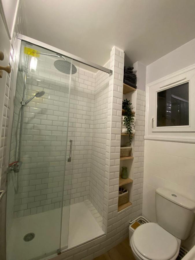 Appartement Cosy Pres De La Gare Avec Parking Saint-Pierre-des-Corps Luaran gambar